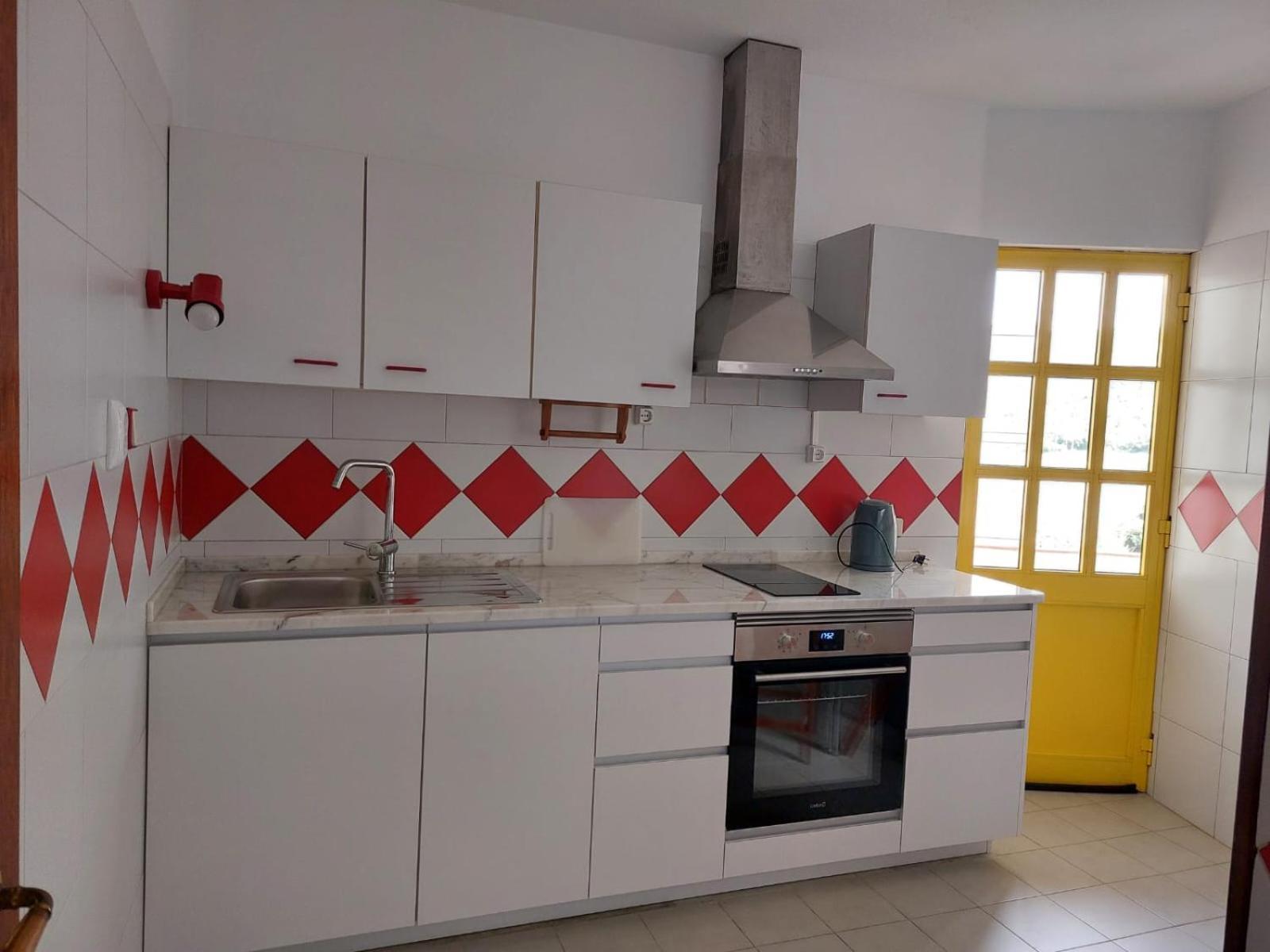Apartamentos Cavaco Odeceixe Zewnętrze zdjęcie